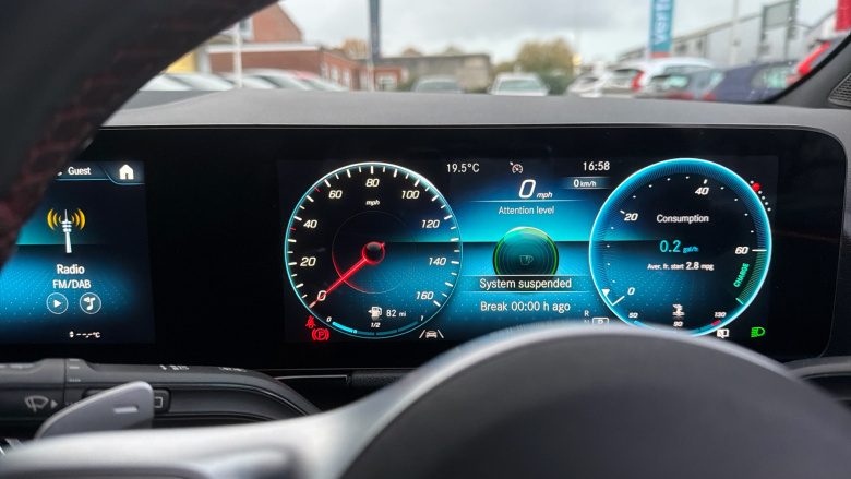 Mercedes-Benz B-Class B180 AMG Line Premium 5dr Auto Petrol Hatchback